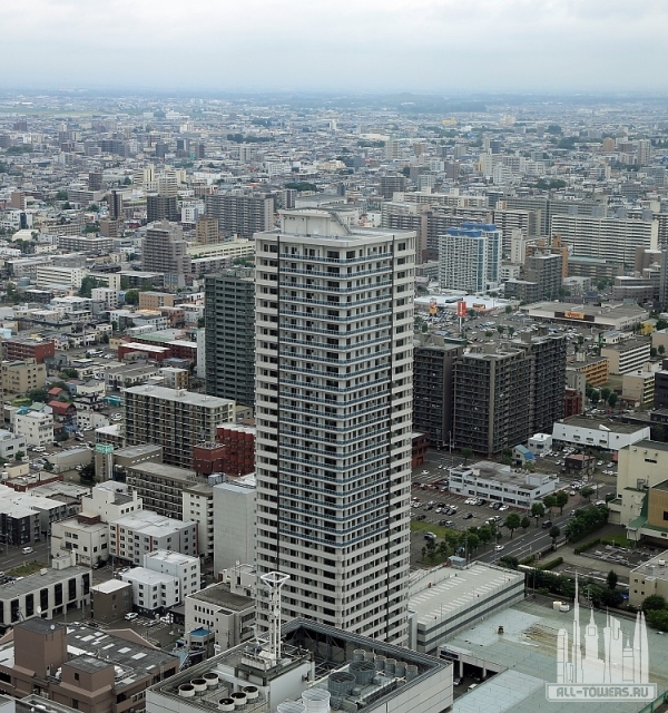 Premist Sapporo Terminal Tower