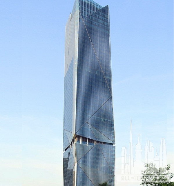 Convention Center Tower