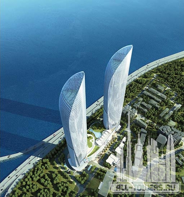 shimao cross-strait plaza 1