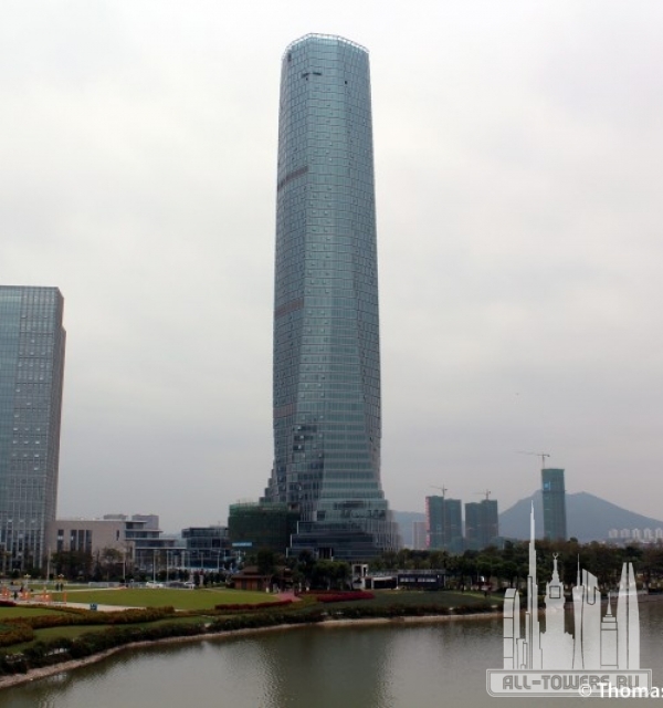 xinglin bay business center