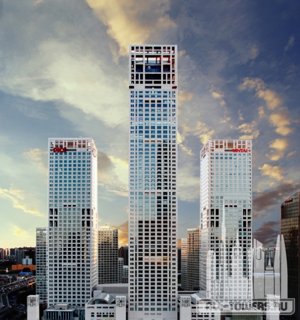 Beijing Yintai Center - Tower 2