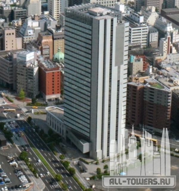 Yokohama I-Land Tower