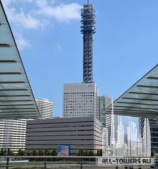 Yokohama Media Tower