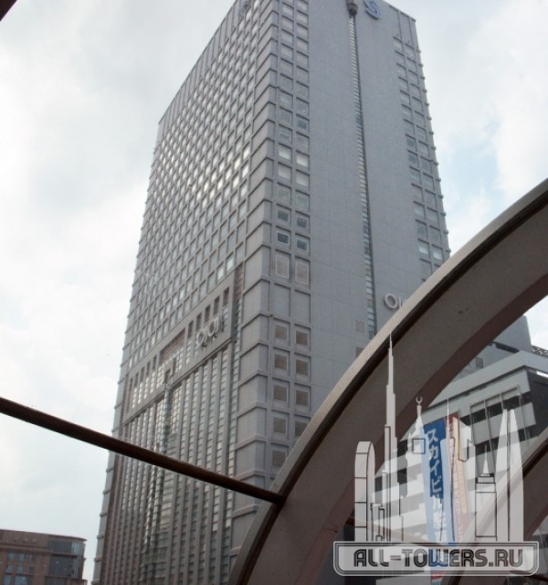 Yokohama Sky Building