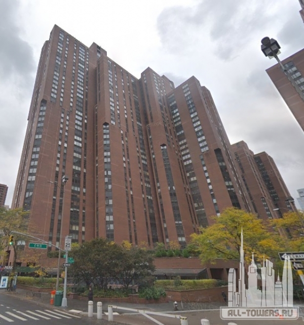 Yorkville Towers