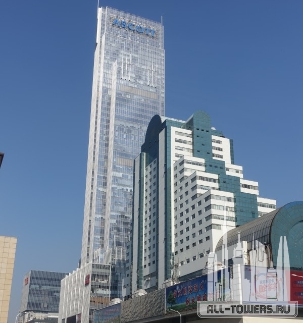 Ascott Wuxi