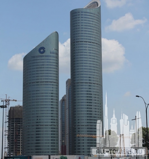 Zhejiang Fortune Financial Center West Tower