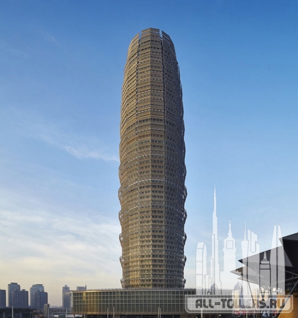 zhengzhou greenland plaza