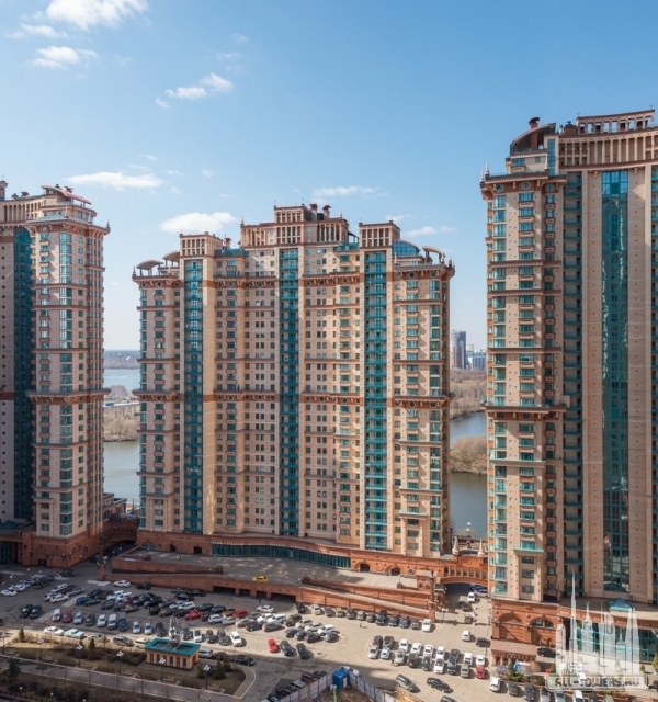 жк «алые паруса», корпус 8