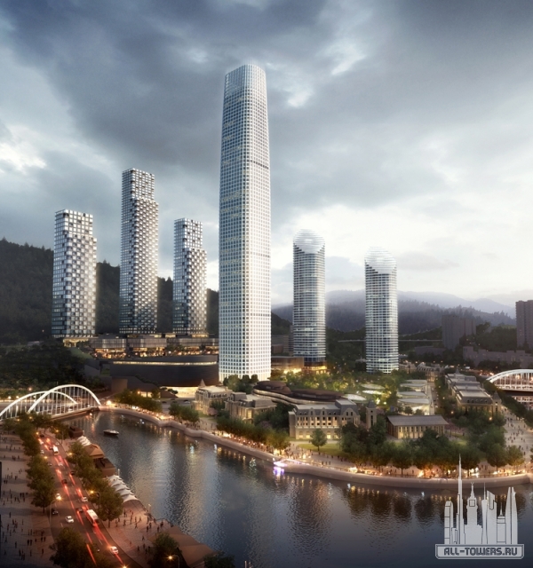 guiyang world trade center