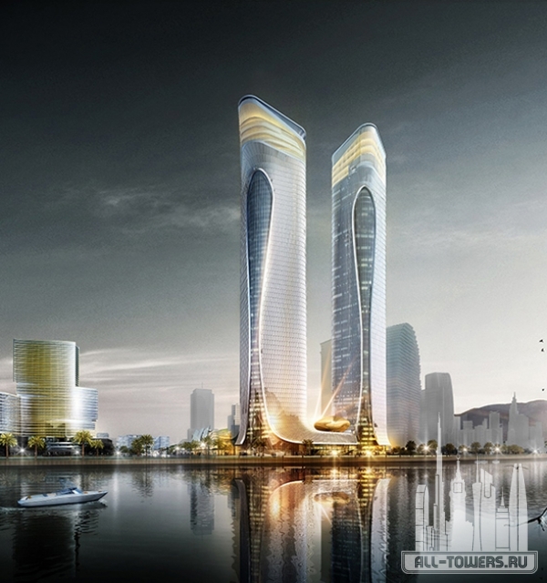 Hengqin Headquarters Building 2