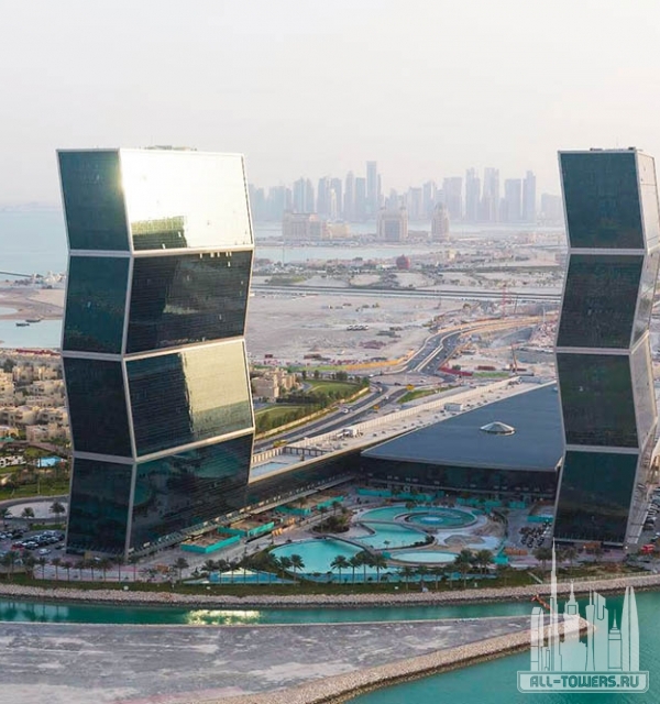 Lagoon Plaza Tower 1