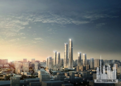 hainaninternationalexchangesquare_rendering-complex2_(c)henn