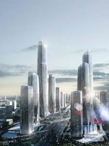 hainaninternationalexchangesquare_rendering-complex_(c)henn