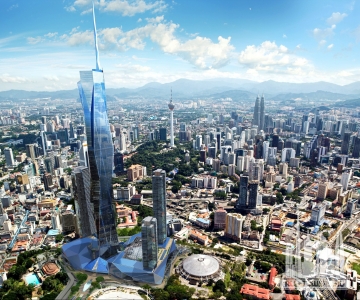 PNB118-Tower-Warisan-Merdeka-credit-Honeywell