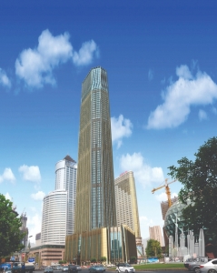 dalianinternationaltradecenter_rendering-lookingup_(c)shanghai__construction__group