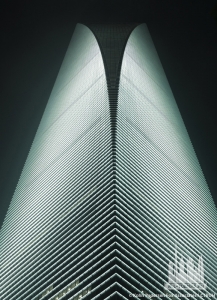 shanghaiworldfinancialcenter_exterior-nightdetail_(c)kpf