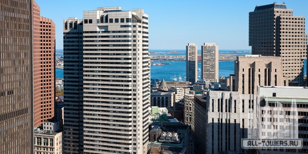 Devonshire-Boston-waterfront-view