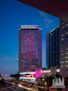 Exterior-InterContinental-Miami
