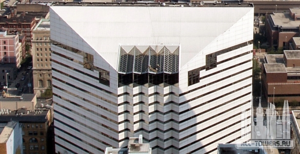 Cincinnati-federated-building