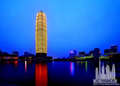 zhengzhougreenlandplaza_ext_overall_night_som_(c)si_ye_zhang