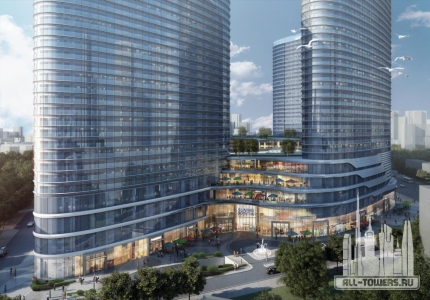 Xuzhou-Suning-Plaza-by-Benoy-celebrates-Topping-Out-03