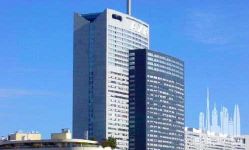 Immeuble de bureaux les Poissons ref 1