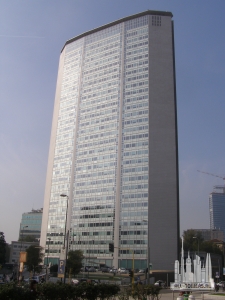 Pirelli-Building