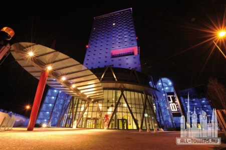 B4Hotel Milano by Simone Micheli e Giancarlo Marzorati (7)