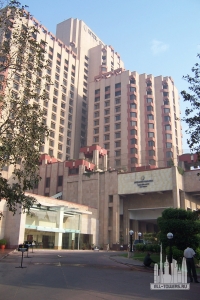 InterContinentalNewDelhi