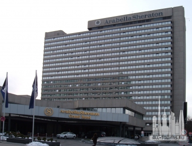 ArabellaSheraton-Grandhotel