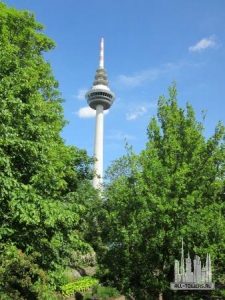 fernmeldeturm-mannheim