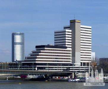 Lufthansa_headquarter_Cologne