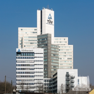 Köln_Germany_TUV-Rheinland-Headquarters-02
