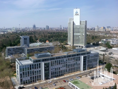 TUeV_Rheinland_Konzernzentrale_Koeln_2