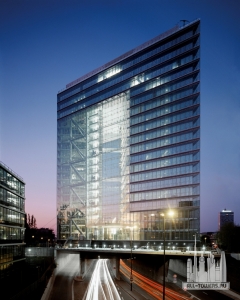 Stadttor_Duesseldorf