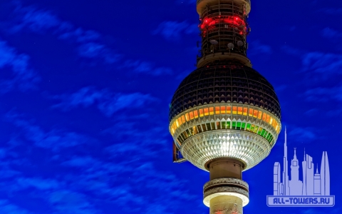 Берлинская_телебашня