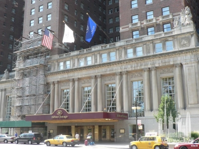 Chicago-Hilton-и-Towers (3)