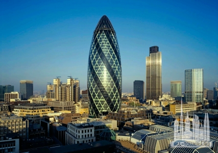 UNITED KINGDOM-LONDON-30st. Mary Axe Building-01