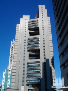 Saitama-Shintoshin_National_Government_Building_Tower-1