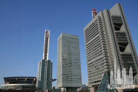 Japanese_Saitama_Shintoshin_west_building