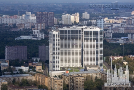 ЖК-Аэробус-2