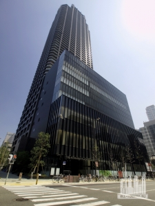 The_Kitahama_Tower_&_Plaza