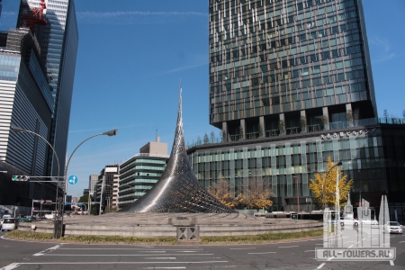 Hisho_(Meieki)_and_Dai-Nagoya_Building