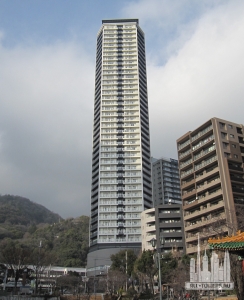 G-CLEF_Shin-Kobe_Tower