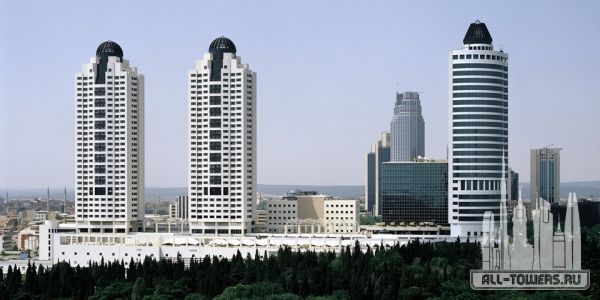 METROCİTY-RESİDENCE