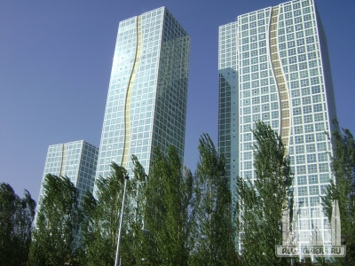 ЖК Гранд Алатау