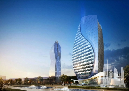 Azerbaijan-Azersu-Tower-MIOL-A