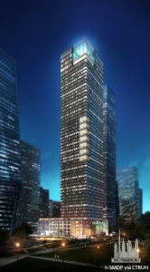 samsungchinahq_rendering-ext-night_(c)smdp