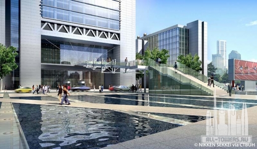 beijingtelevisioncenter_ext_rendplaza_(c)nikken_sekkei